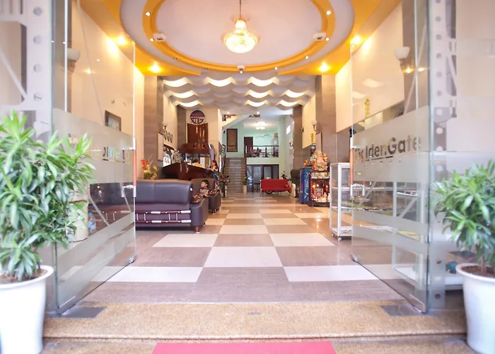 Golden Gate 1 Hotel Da Nang